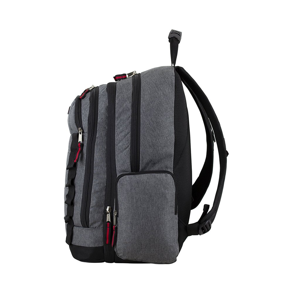 Eastsport Unisex Expandable Team Recycled Backpack - Image 3