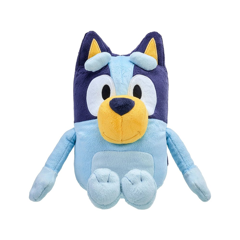 Bluey - 13" Talking Plush - Interactive - Sing Along