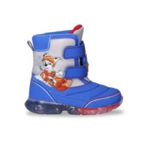 Paw Patrol Toddler Boy Light Up Winter Snow Boots