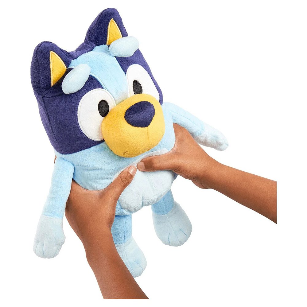 Bluey - 13" Talking Plush - Interactive - Sing Along - Image 2