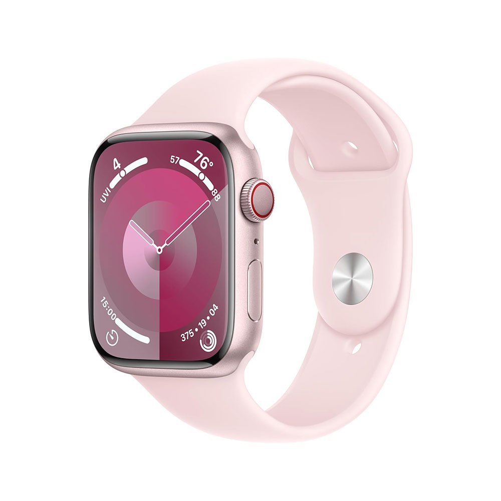 Apple Watch Series 9 GPS 41mm Pink Aluminium Sport - Image 2