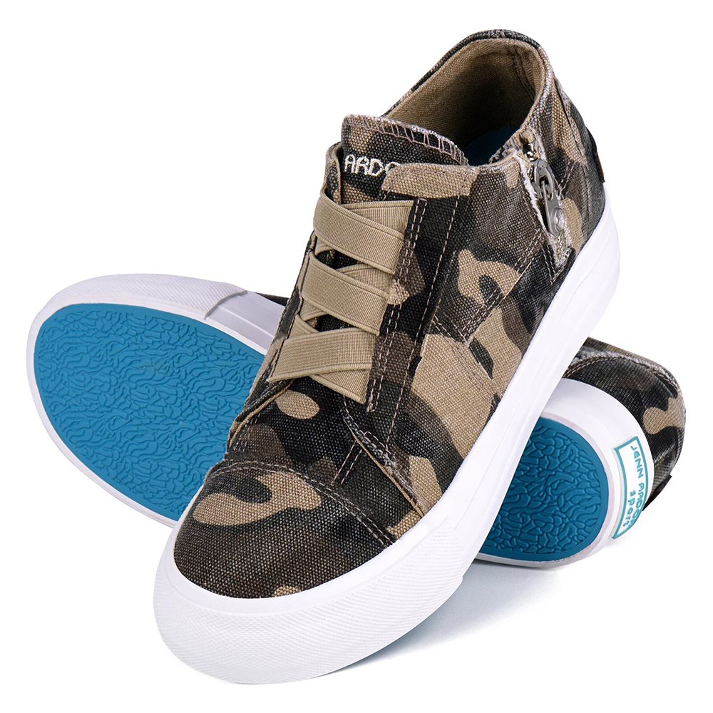 Sneakers for Women Lightweight Platform Shoes - Image 2